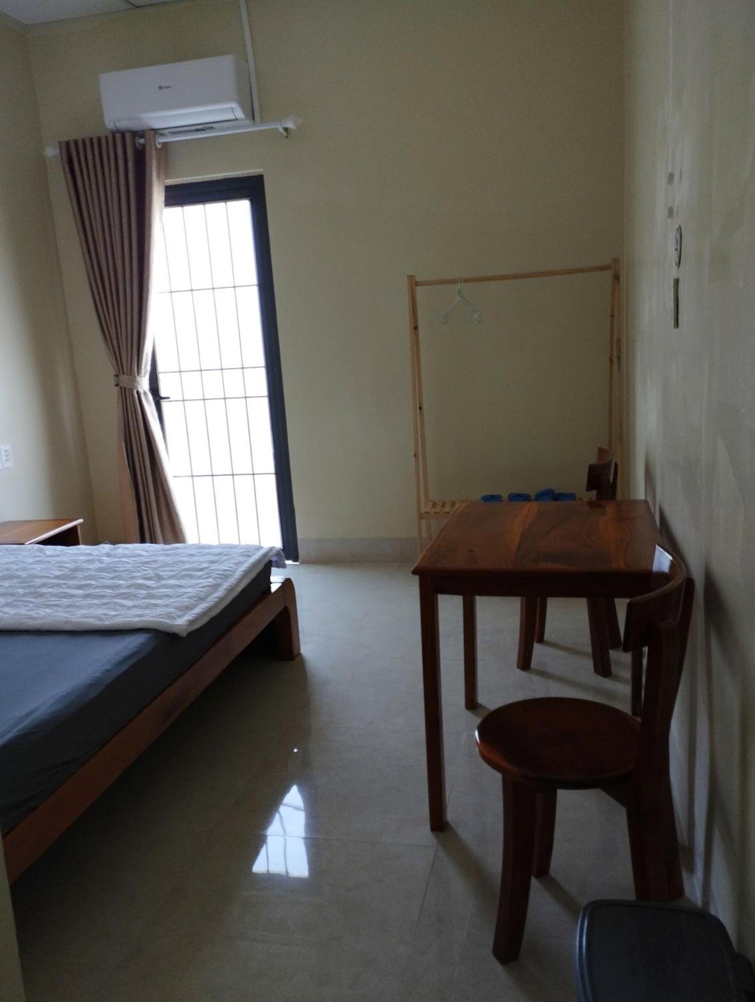 Hoa Dung Homestay Ha Tien Bagian luar foto