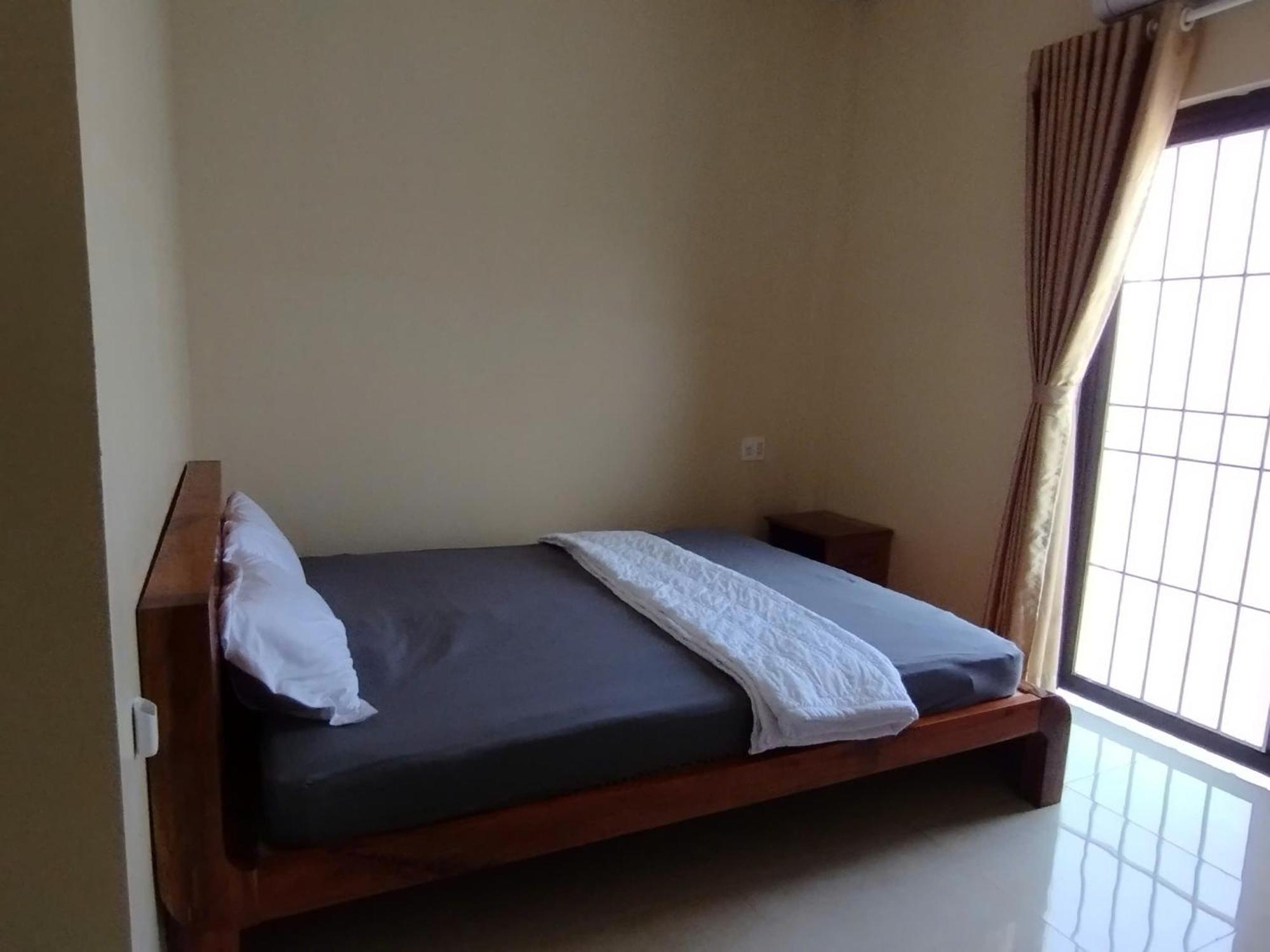 Hoa Dung Homestay Ha Tien Bagian luar foto