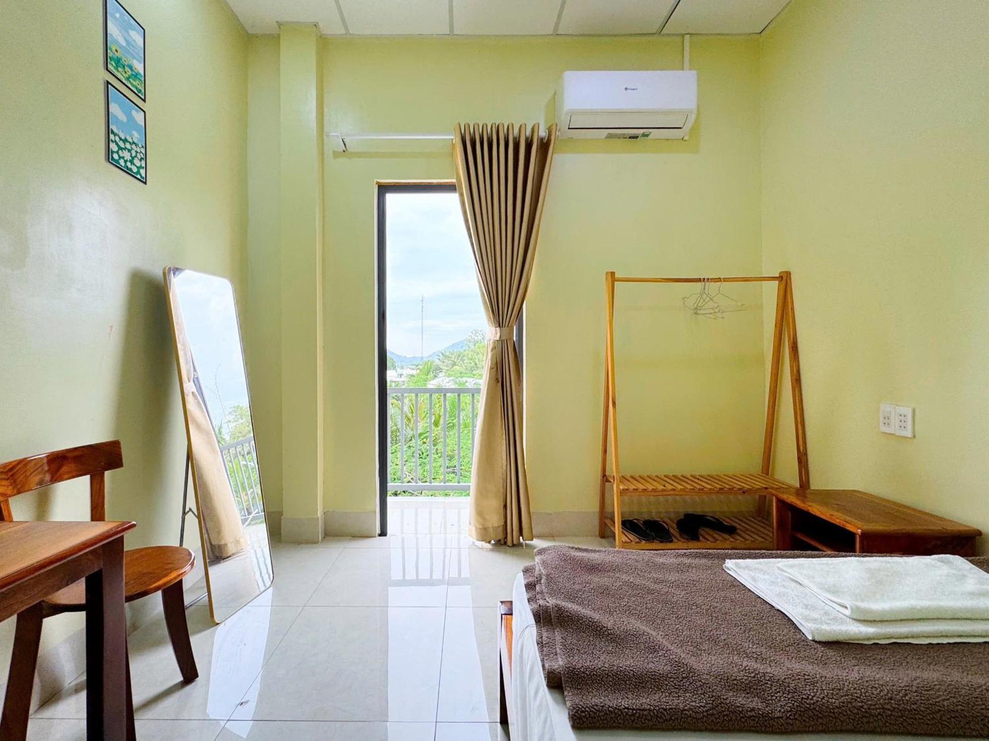 Hoa Dung Homestay Ha Tien Bagian luar foto