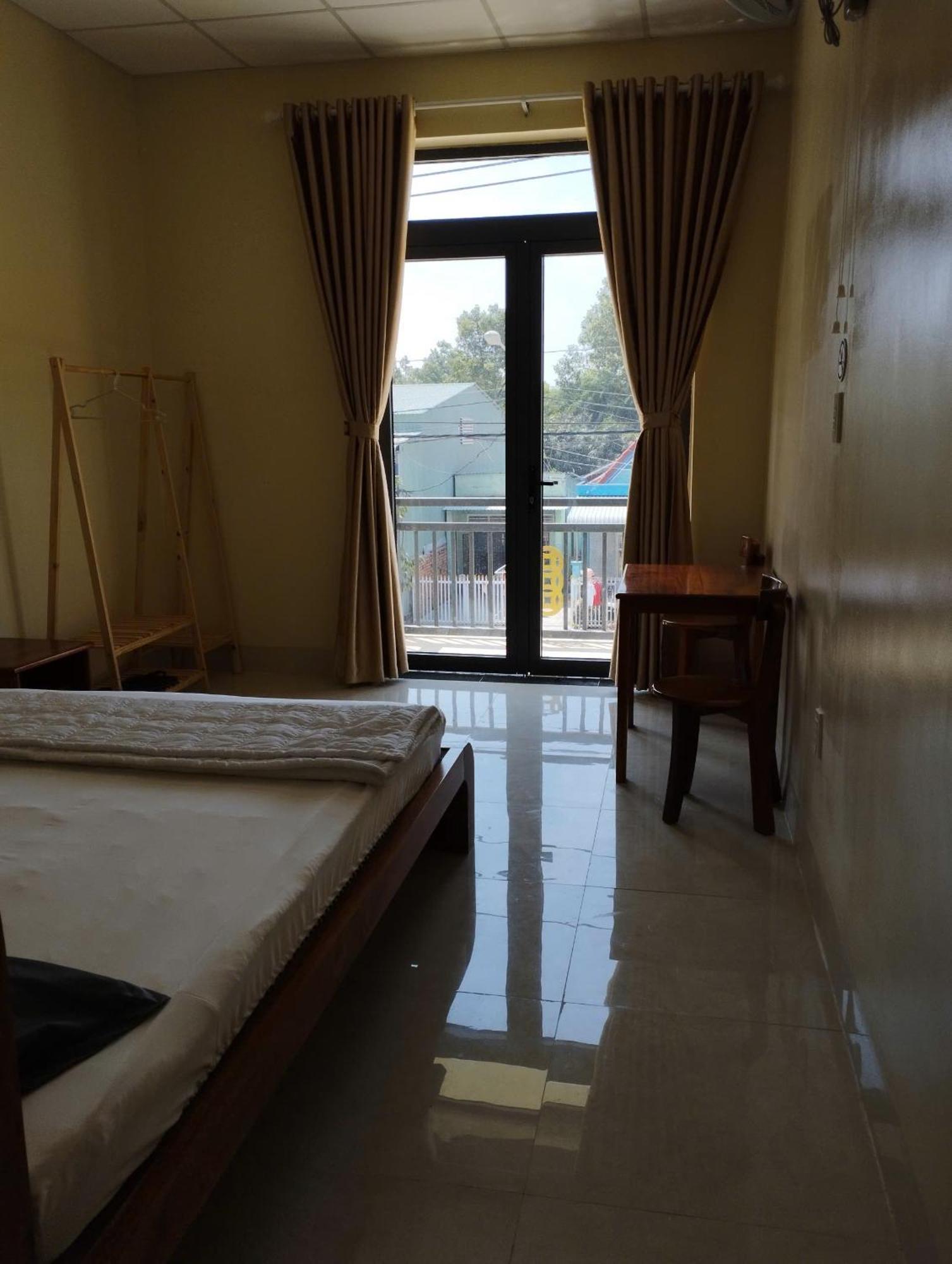 Hoa Dung Homestay Ha Tien Bagian luar foto