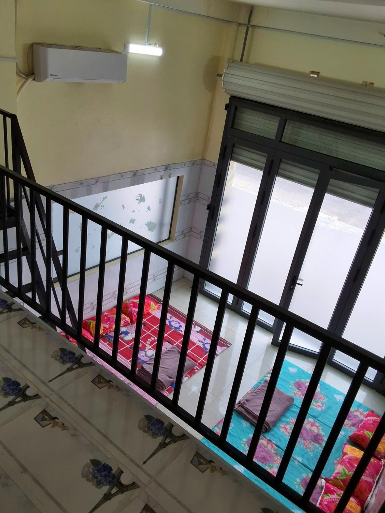 Hoa Dung Homestay Ha Tien Bagian luar foto